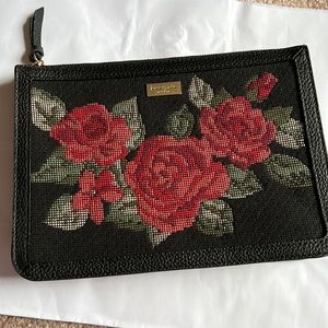 Kate spade clutch